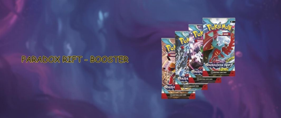 paradox rift booster